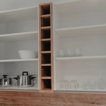 Appartement Hugo *