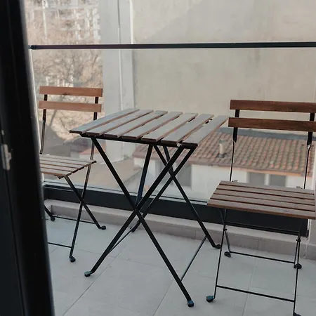 Appartement Hugo *